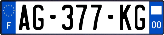 AG-377-KG