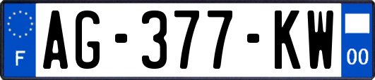 AG-377-KW