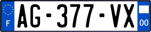 AG-377-VX