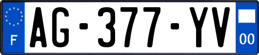 AG-377-YV