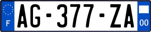 AG-377-ZA