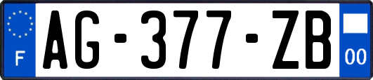 AG-377-ZB