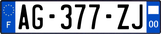 AG-377-ZJ