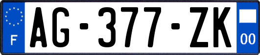 AG-377-ZK