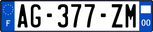 AG-377-ZM