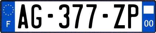 AG-377-ZP