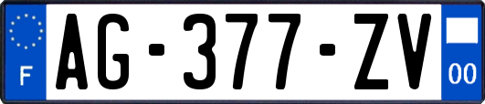 AG-377-ZV