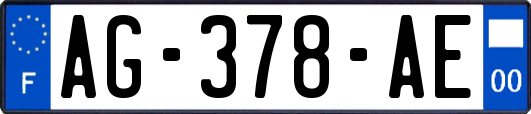 AG-378-AE