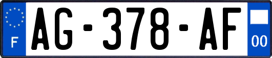 AG-378-AF