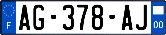 AG-378-AJ