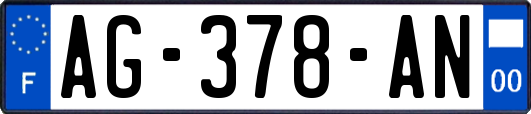 AG-378-AN