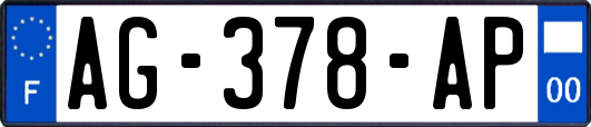 AG-378-AP