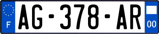 AG-378-AR