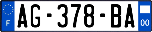 AG-378-BA