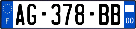 AG-378-BB