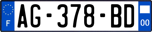 AG-378-BD