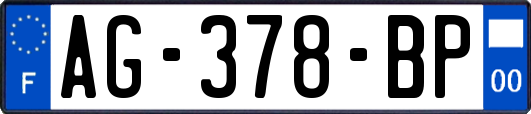 AG-378-BP