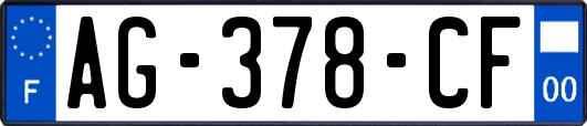 AG-378-CF