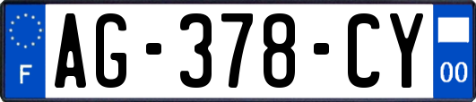 AG-378-CY