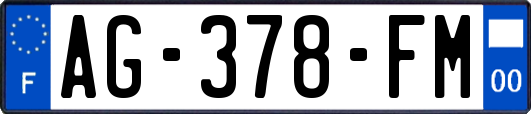 AG-378-FM