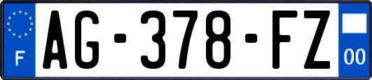 AG-378-FZ