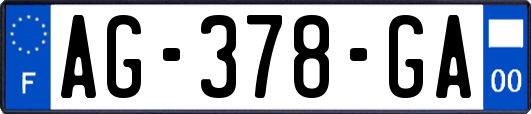 AG-378-GA