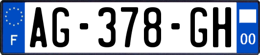 AG-378-GH