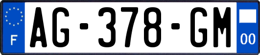 AG-378-GM