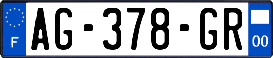 AG-378-GR