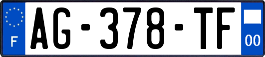 AG-378-TF