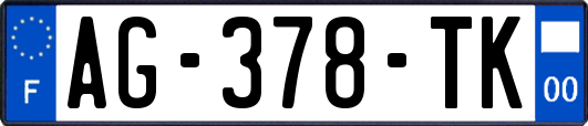 AG-378-TK