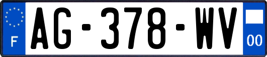 AG-378-WV