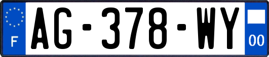 AG-378-WY