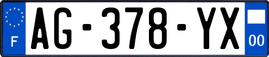 AG-378-YX