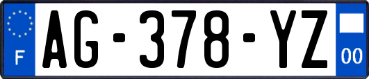 AG-378-YZ