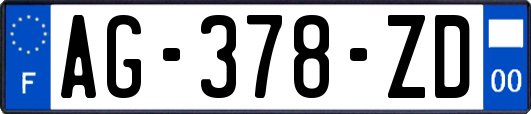 AG-378-ZD