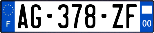 AG-378-ZF