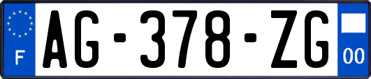 AG-378-ZG