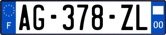 AG-378-ZL