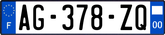 AG-378-ZQ