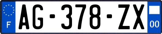 AG-378-ZX