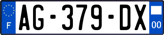 AG-379-DX