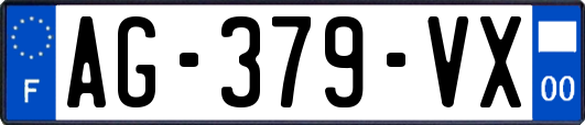 AG-379-VX