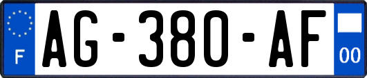 AG-380-AF