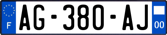 AG-380-AJ