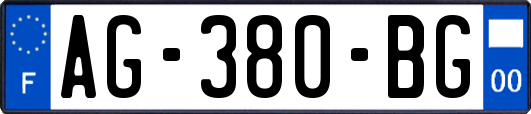 AG-380-BG