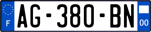 AG-380-BN