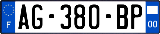 AG-380-BP