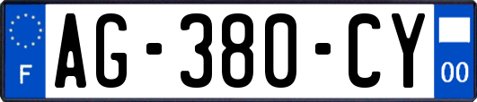 AG-380-CY