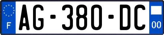 AG-380-DC